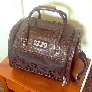 Brighton luggage - cosmetic/toiletry case